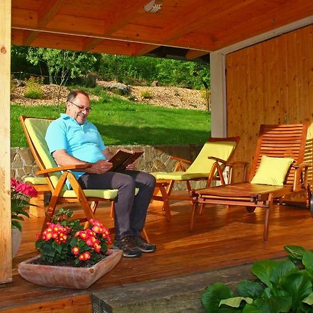 Farm Stay Bukovje Ljubno Esterno foto