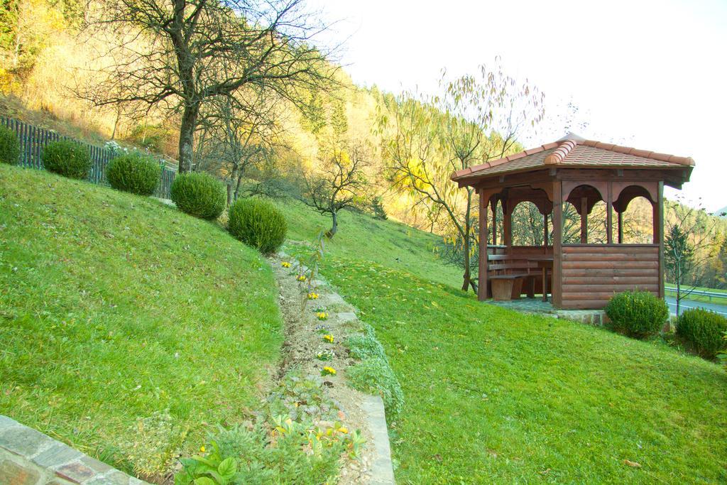 Farm Stay Bukovje Ljubno Esterno foto